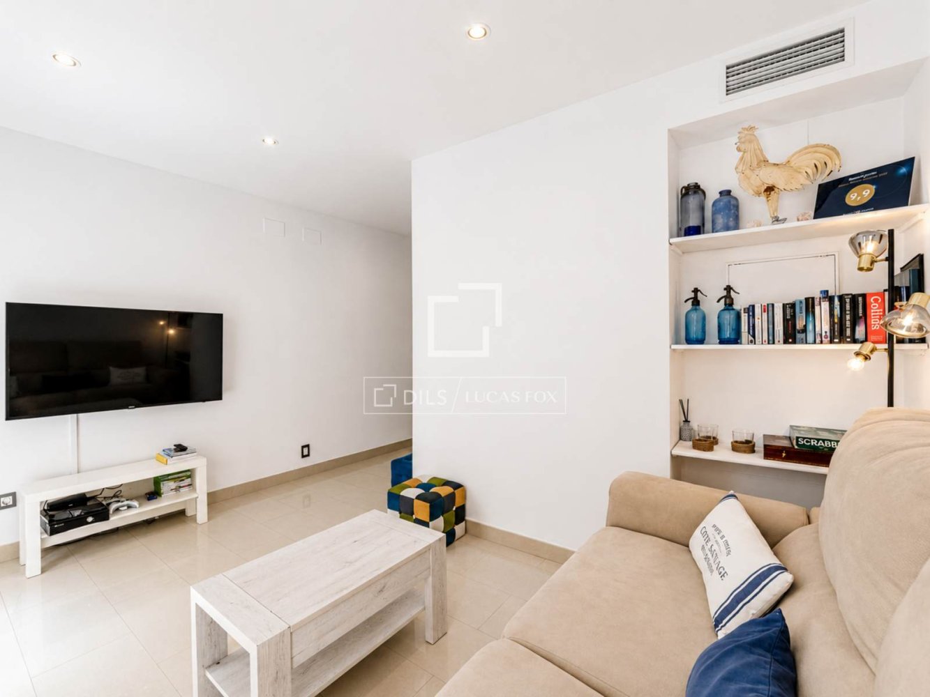 Wohnung in Sitges, Barcelona, Spanien 2 Schlafzimmer, 89 m2 Nr. 192652