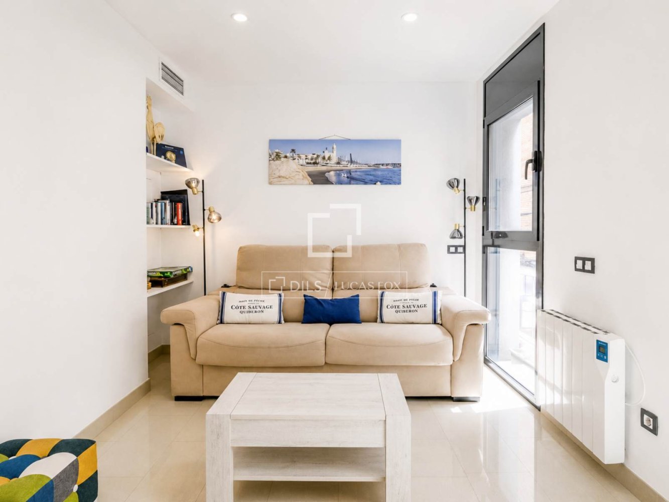 Wohnung in Sitges, Barcelona, Spanien 2 Schlafzimmer, 89 m2 Nr. 192652