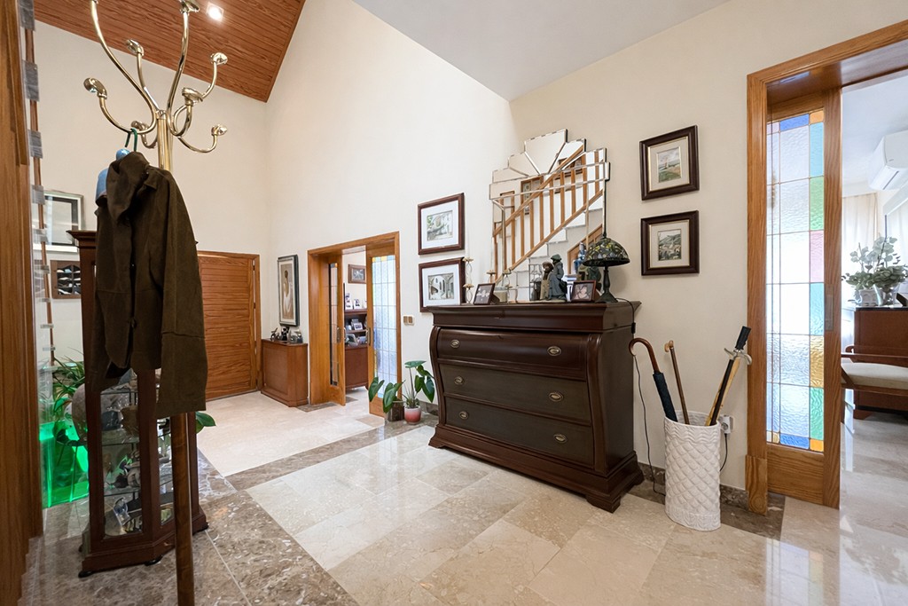 Villa in Palma de Majorca, Mallorca, Spain 5 bedrooms, 222 sq.m. No. 198845