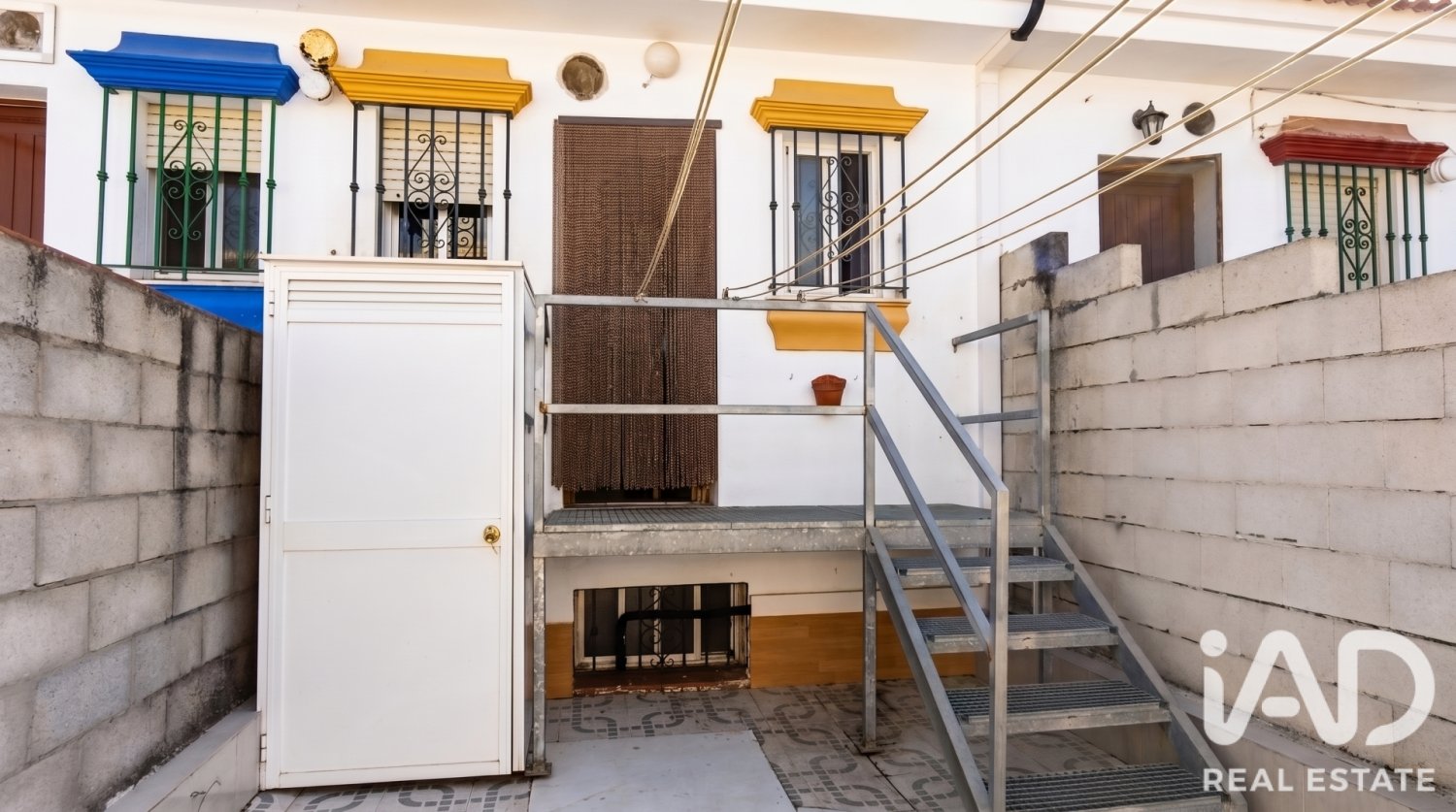 Rindu māja Almonte, Huelva, Spānijā 3 istabas, 145 m2 Nr. 197681