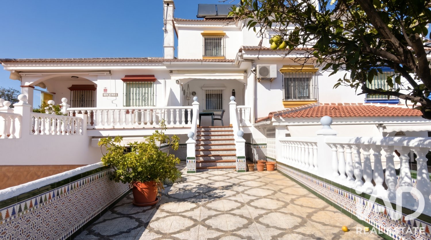 Rindu māja Almonte, Huelva, Spānijā 3 istabas, 145 m2 Nr. 197681