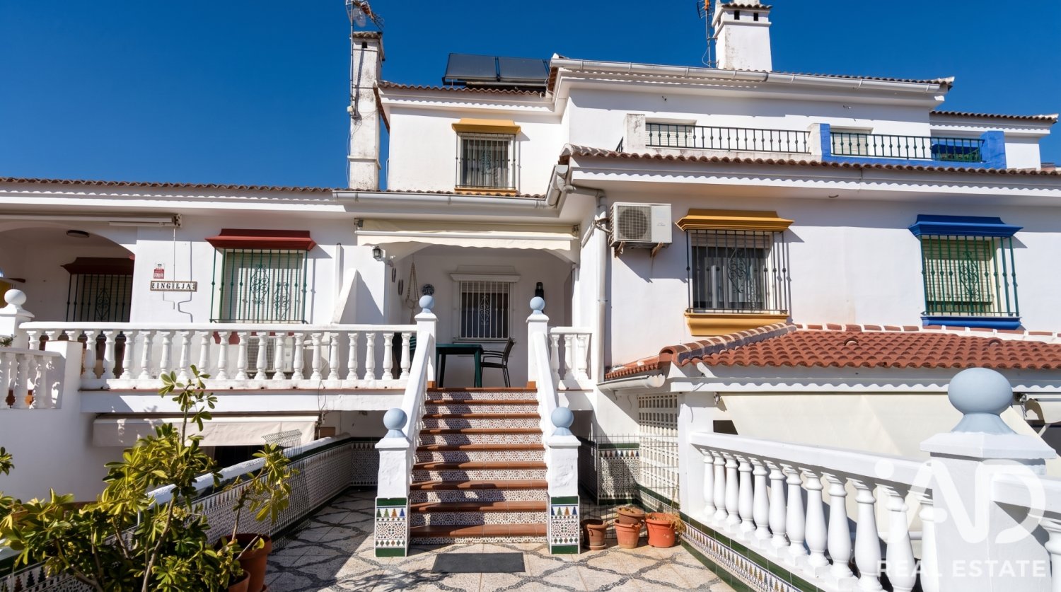 Rindu māja Almonte, Huelva, Spānijā 3 istabas, 145 m2 Nr. 197681