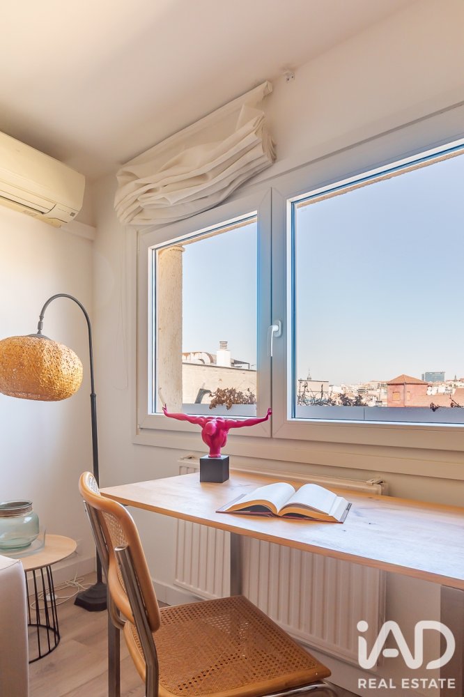 Квартира в Мадрид, Испания 2 спальни, 70м2 №198709