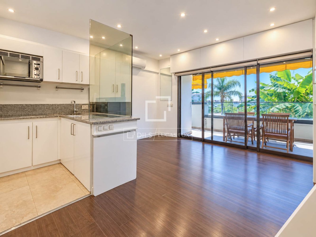 Dzīvoklis Sitges, Barcelona, Spānijā 1 istaba, 33 m2 Nr. 195603