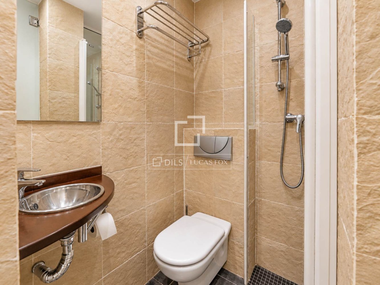 Dzīvoklis Sitges, Barcelona, Spānijā 1 istaba, 33 m2 Nr. 195603