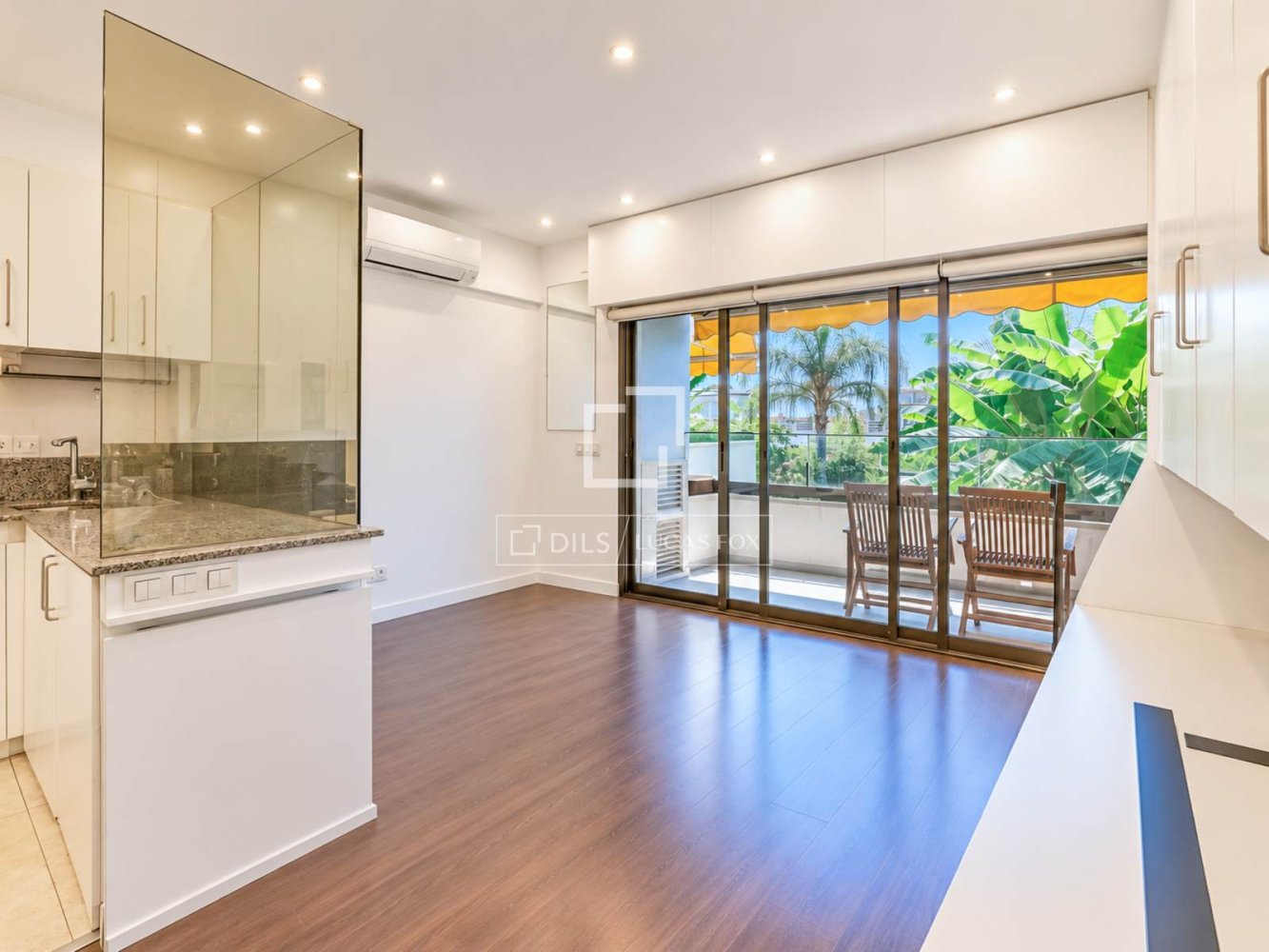 Dzīvoklis Sitges, Barcelona, Spānijā 1 istaba, 33 m2 Nr. 195603