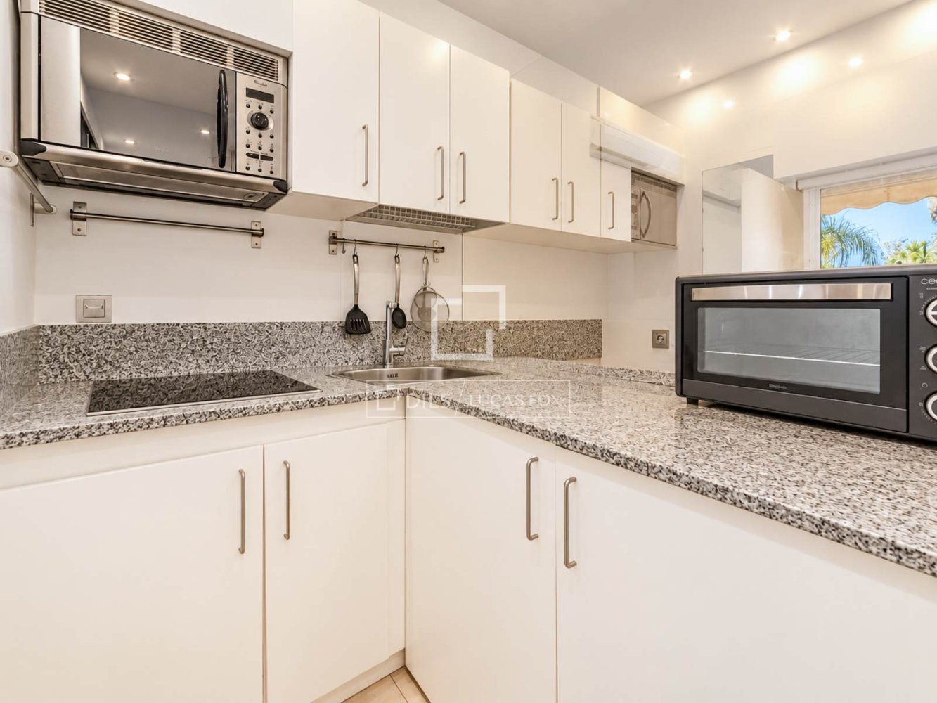 Dzīvoklis Sitges, Barcelona, Spānijā 1 istaba, 33 m2 Nr. 195603