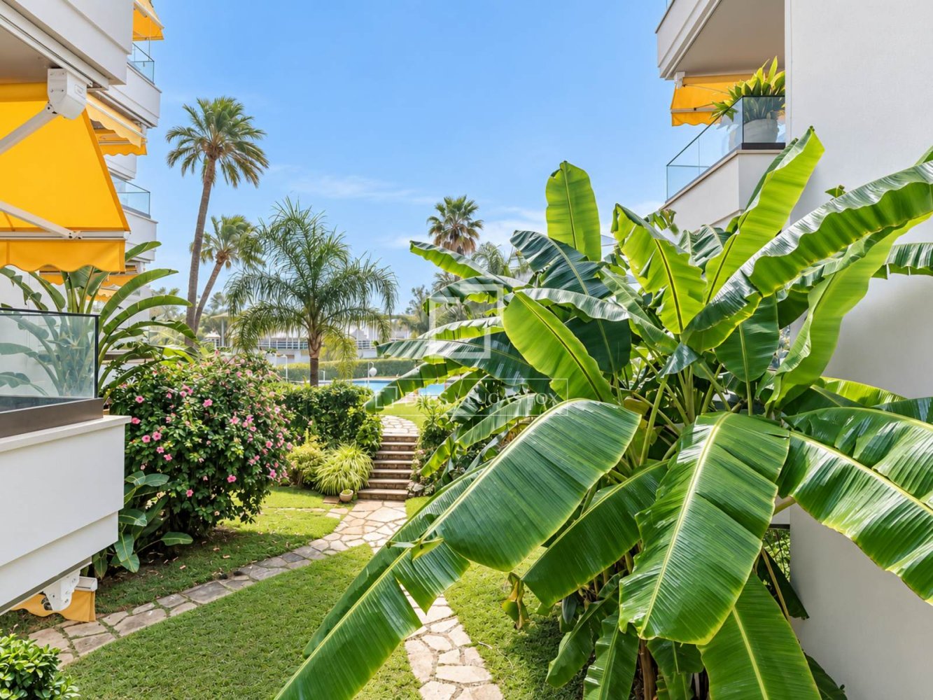 Dzīvoklis Sitges, Barcelona, Spānijā 1 istaba, 33 m2 Nr. 195603