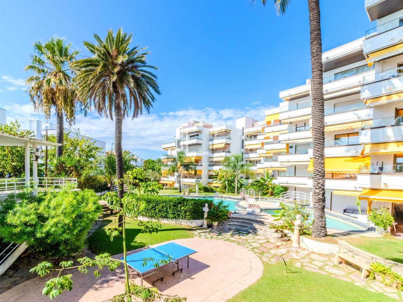 Appartamento a Sitges, Barcelona, Spagna 1 camera da letto, 33 mq. N° 195603