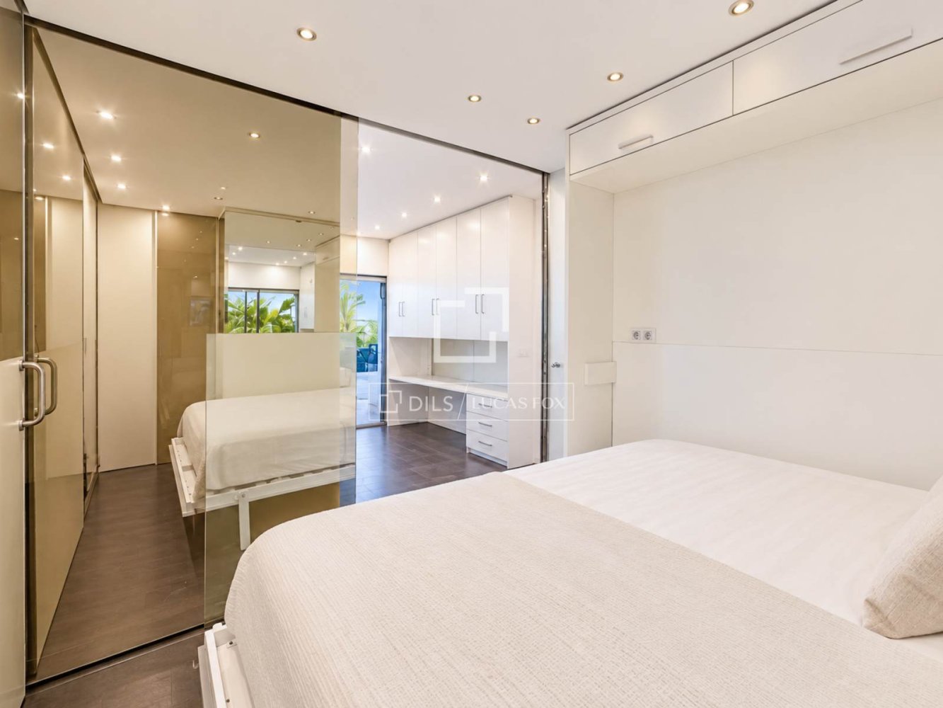 Dzīvoklis Sitges, Barcelona, Spānijā 1 istaba, 33 m2 Nr. 195603