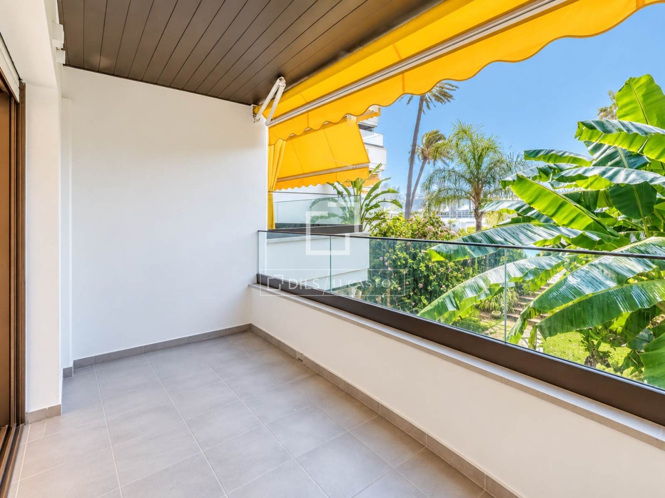 Dzīvoklis Sitges, Barcelona, Spānijā 1 istaba, 33 m2 Nr. 195603