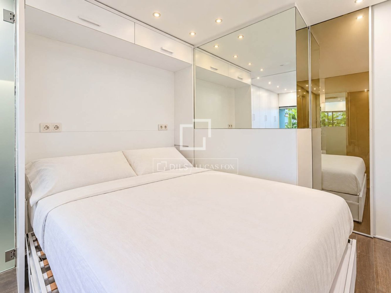 Dzīvoklis Sitges, Barcelona, Spānijā 1 istaba, 33 m2 Nr. 195603