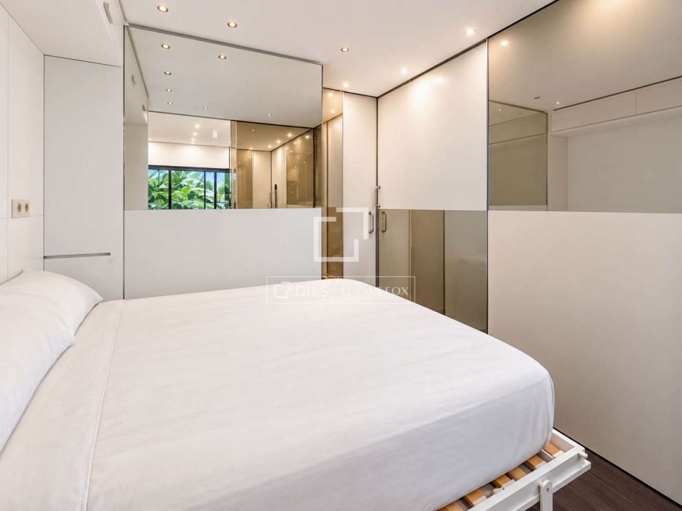 Dzīvoklis Sitges, Barcelona, Spānijā 1 istaba, 33 m2 Nr. 195603