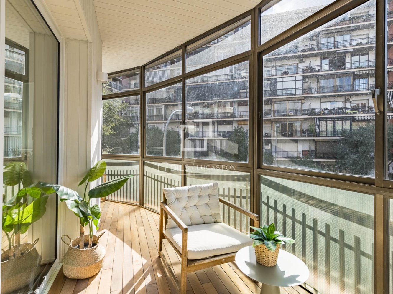 Appartamento a Barcelona, Spagna 3 camere da letto, 112 mq. N° 197610