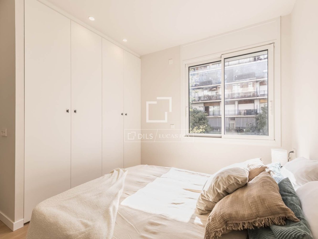 Appartamento a Barcelona, Spagna 3 camere da letto, 112 mq. N° 197610