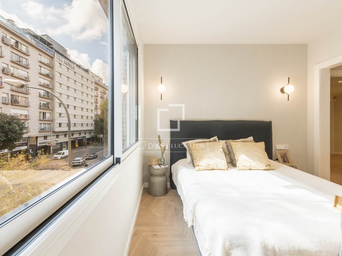 Appartamento a Barcelona, Spagna 3 camere da letto, 112 mq. N° 197610