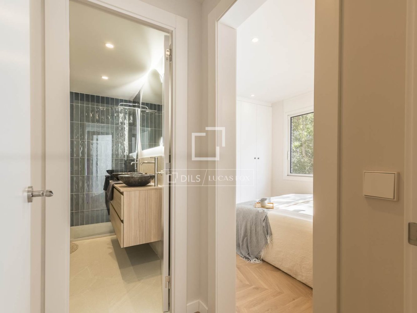 Appartamento a Barcelona, Spagna 3 camere da letto, 112 mq. N° 197610