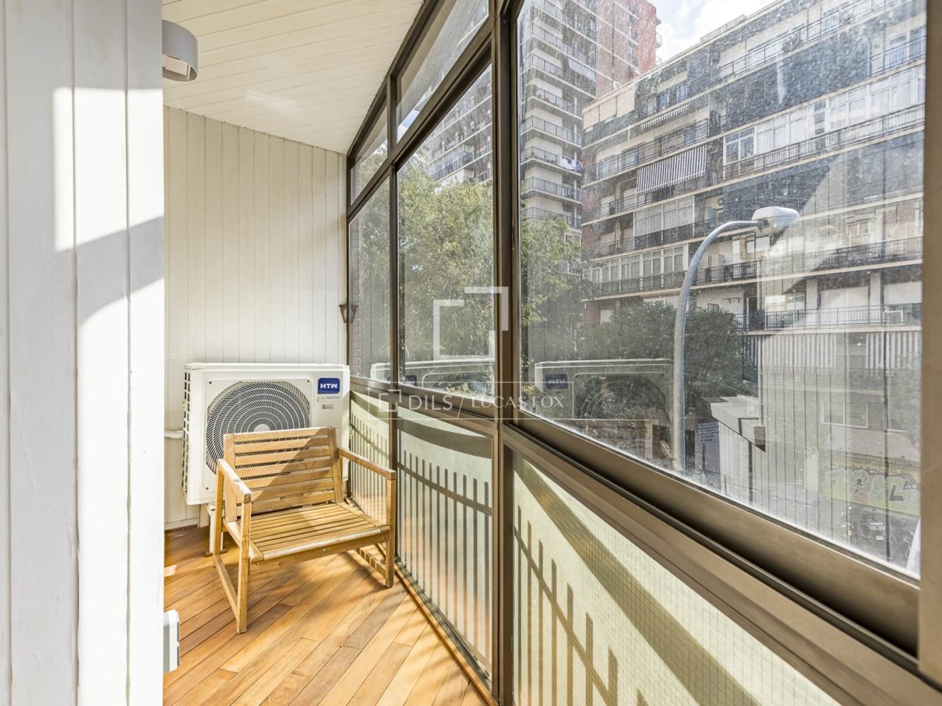 Appartamento a Barcelona, Spagna 3 camere da letto, 112 mq. N° 197610