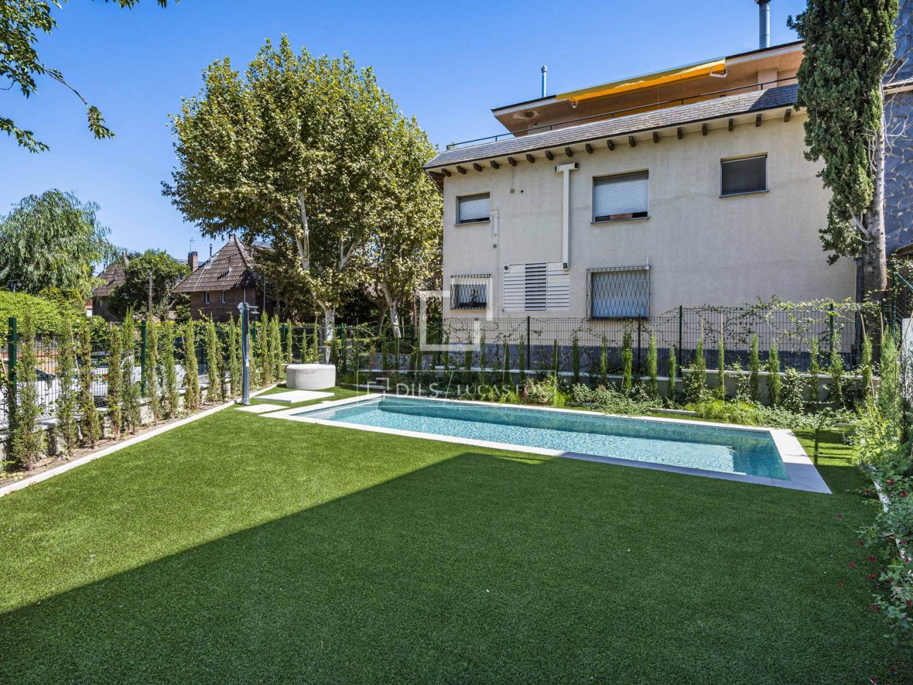 Appartamento a Sant Cugat Del Valles, Barcelona, Spagna 2 camere da letto, 90 mq. N° 197622
