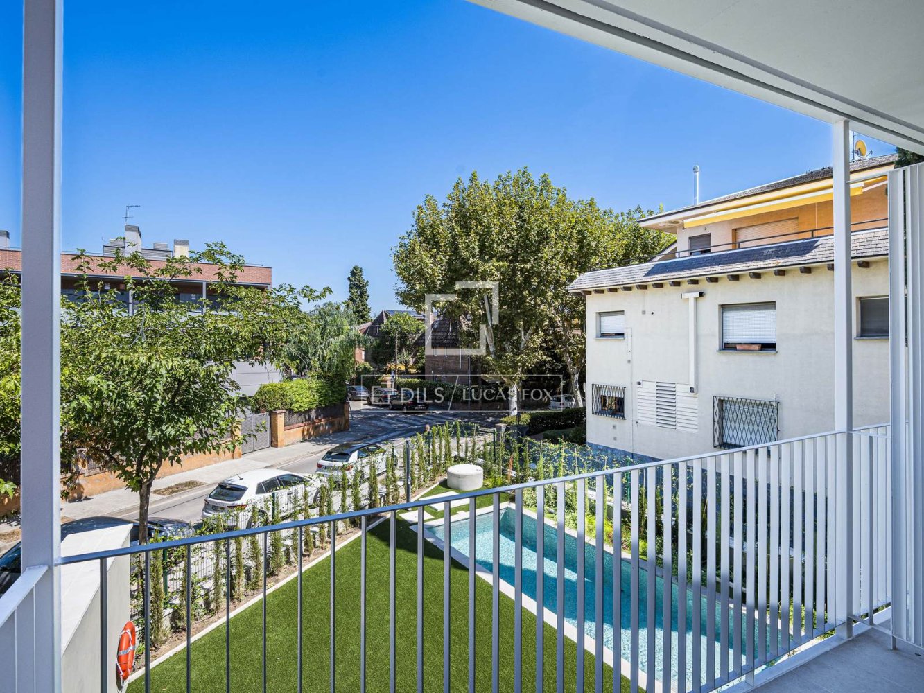 Appartamento a Sant Cugat Del Valles, Barcelona, Spagna 2 camere da letto, 90 mq. N° 197622