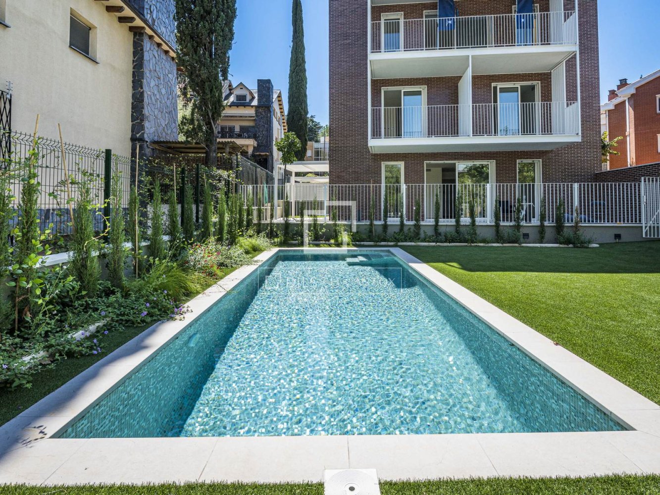 Appartamento a Sant Cugat Del Valles, Barcelona, Spagna 2 camere da letto, 90 mq. N° 197622