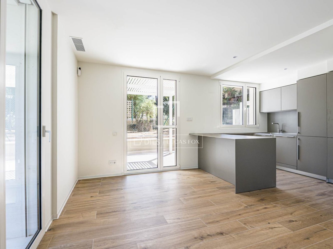 Appartamento a Sant Cugat Del Valles, Barcelona, Spagna 2 camere da letto, 90 mq. N° 197622
