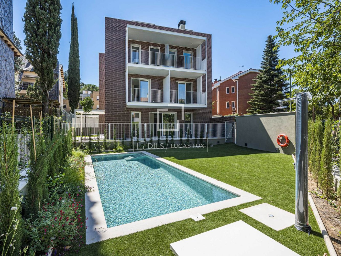 Appartamento a Sant Cugat Del Valles, Barcelona, Spagna 2 camere da letto, 90 mq. N° 197622