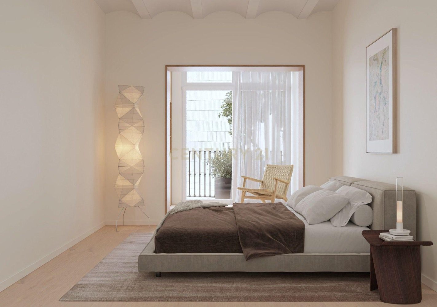 Appartamento a Barcelona, Spagna 3 camere da letto, 140 mq. N° 197534