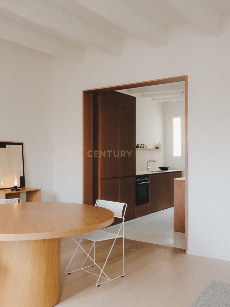 Appartamento a Barcelona, Spagna 3 camere da letto, 140 mq. N° 197534