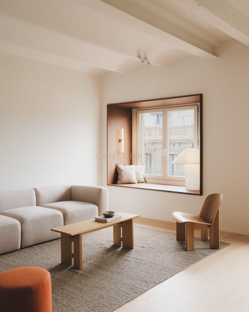 Appartamento a Barcelona, Spagna 3 camere da letto, 140 mq. N° 197534