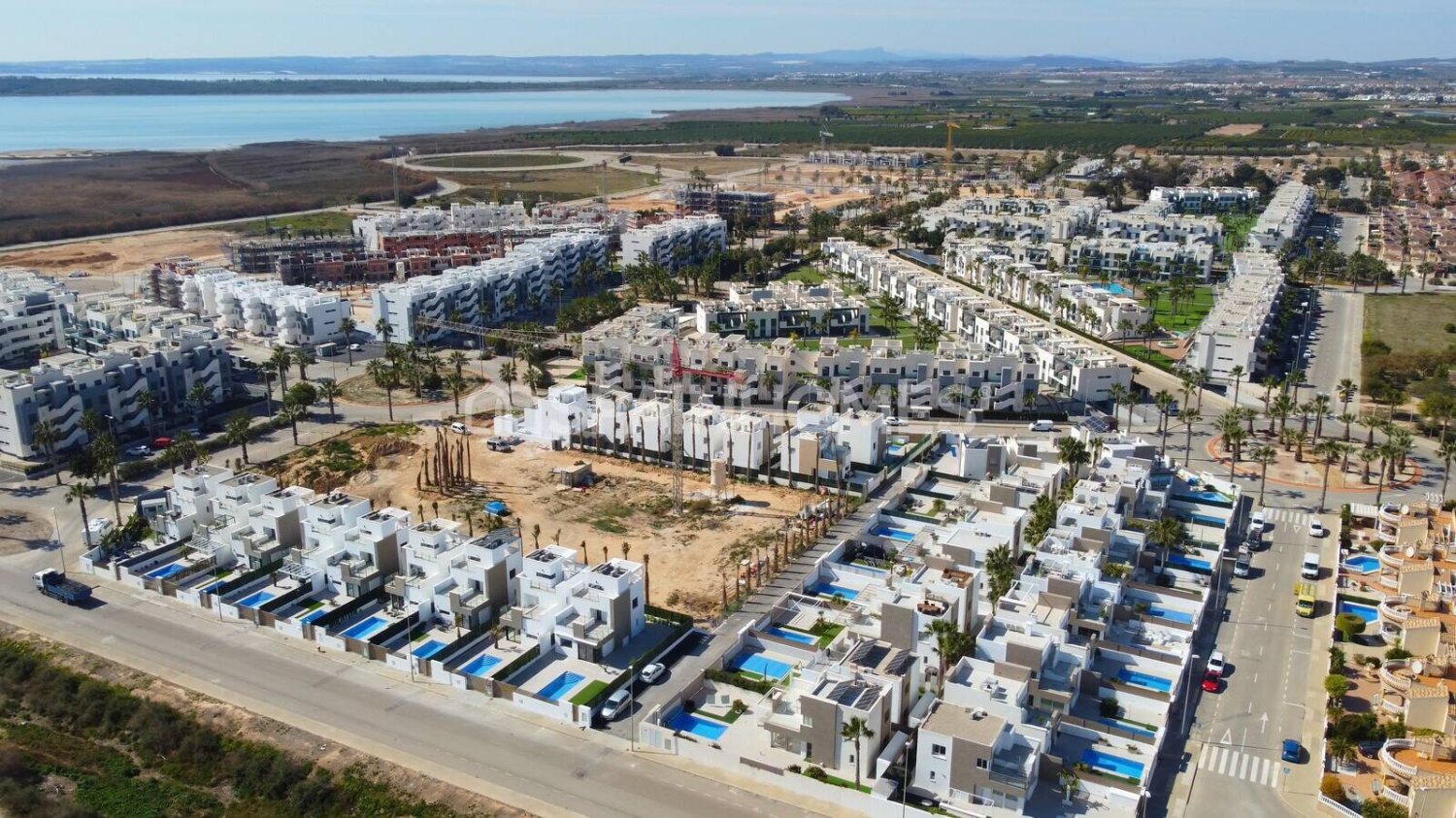 Wohnung in Guardamar del Segura, Alicante, Spanien 2 Schlafzimmer, 85 m2 Nr. 198108