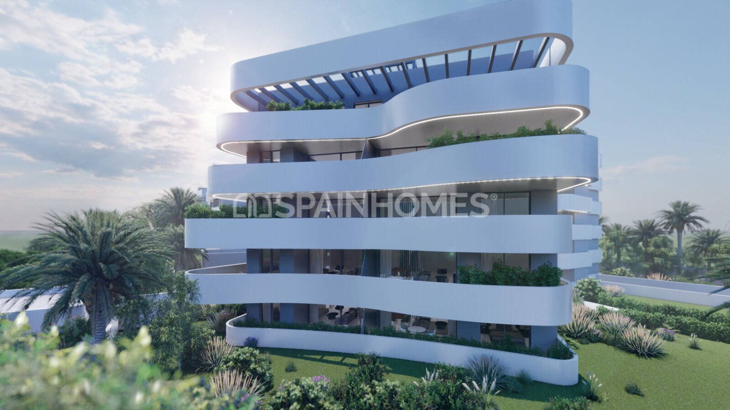 Wohnung in Guardamar del Segura, Alicante, Spanien 2 Schlafzimmer, 85 m2 Nr. 198108