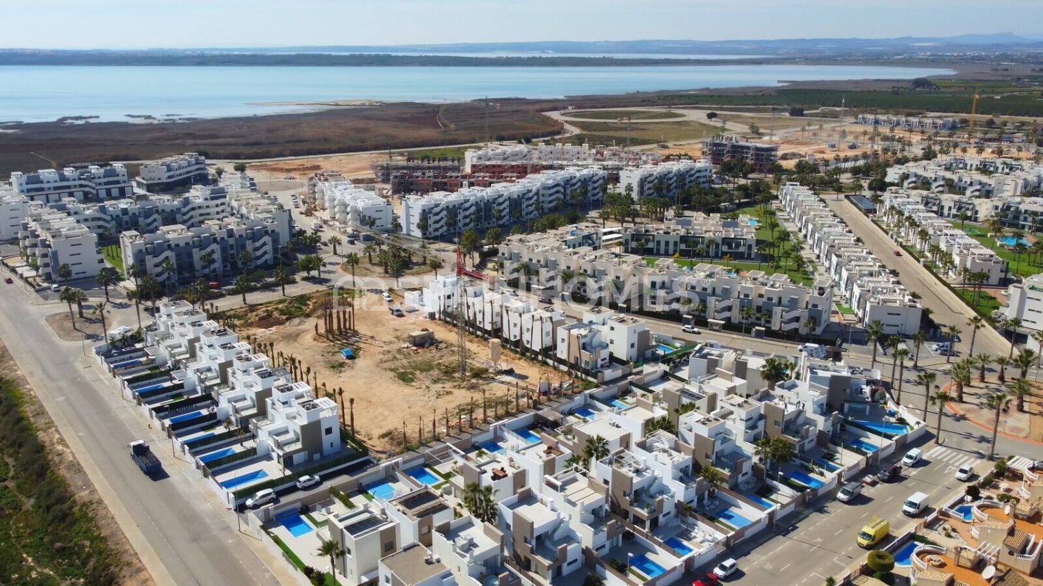 Wohnung in Guardamar del Segura, Alicante, Spanien 2 Schlafzimmer, 85 m2 Nr. 198108