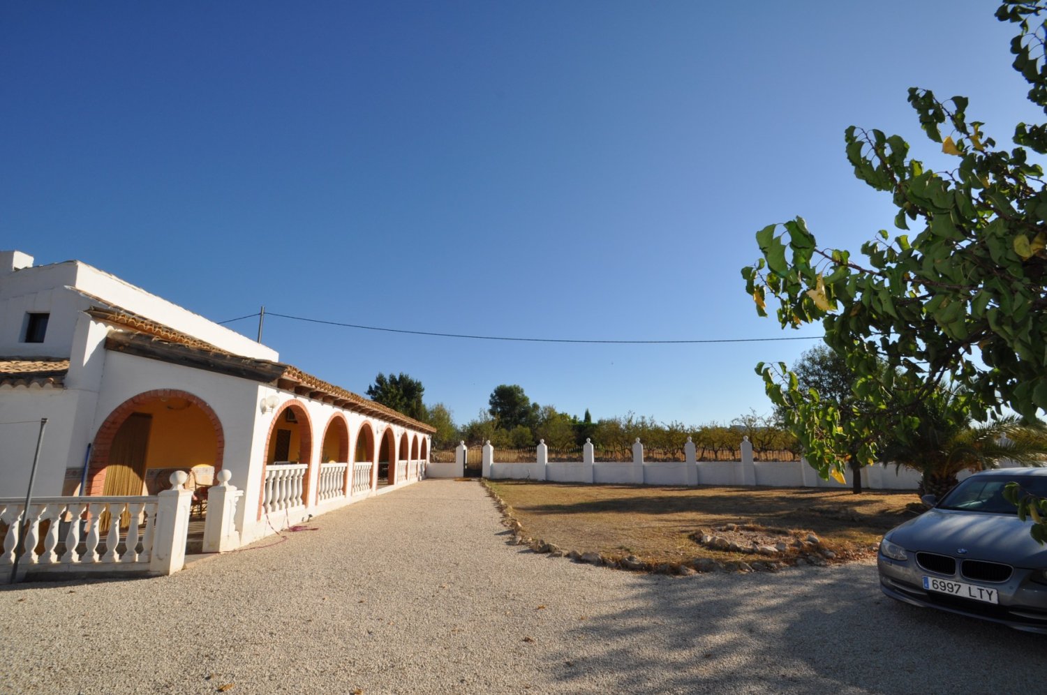 Finka w Pinoso, Alicante, Hiszpania 8 sypialni, 450 mkw. nr 198936