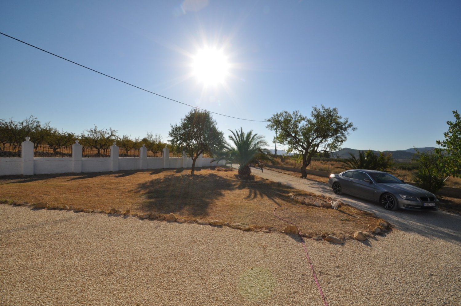 Finka w Pinoso, Alicante, Hiszpania 8 sypialni, 450 mkw. nr 198936