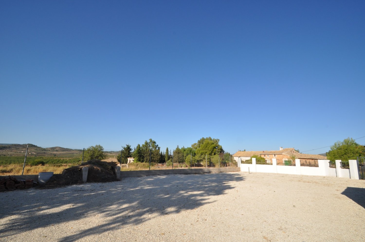 Finka w Pinoso, Alicante, Hiszpania 8 sypialni, 450 mkw. nr 198936