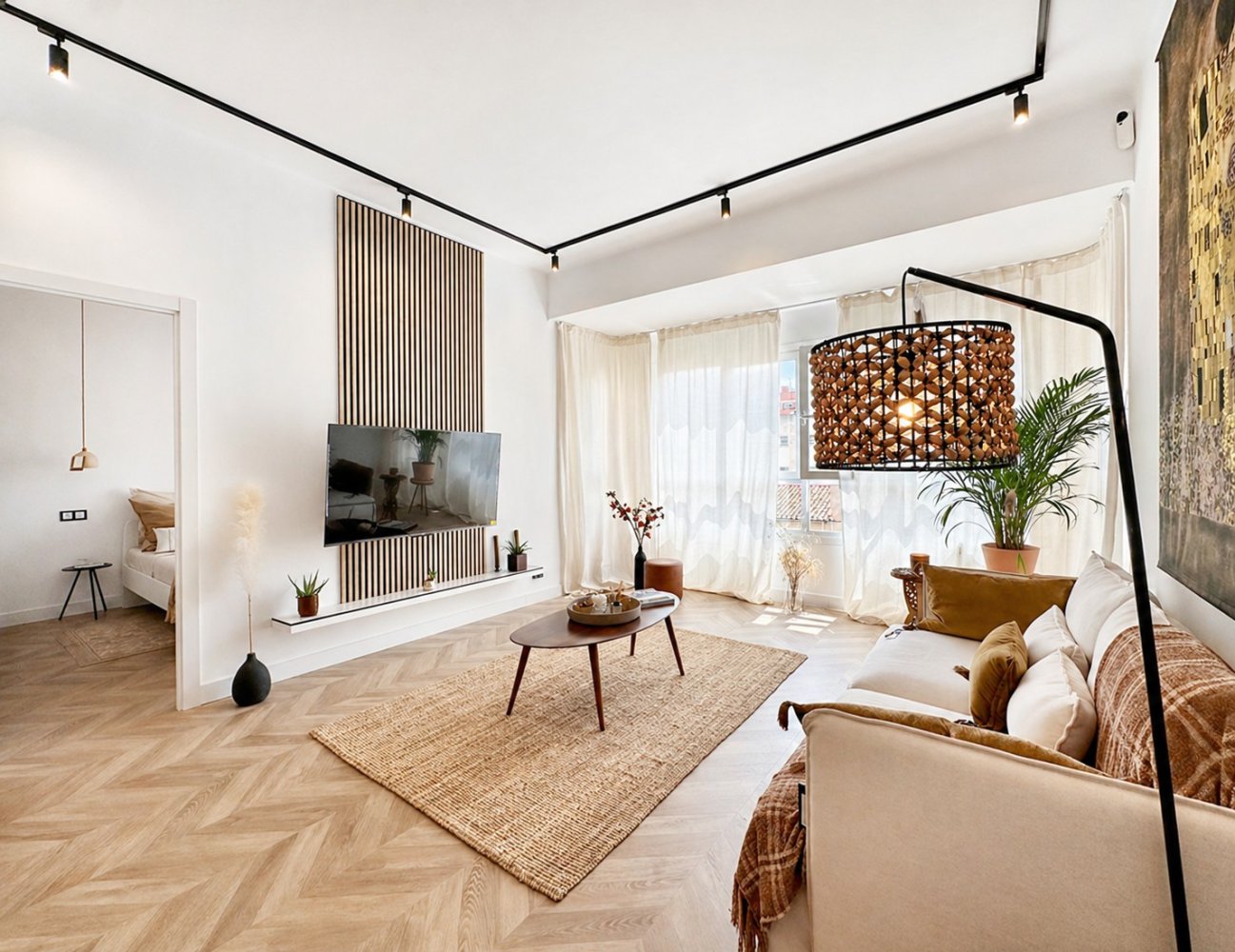 Apartament w Palma de Majorca, Mallorca, Hiszpania 3 sypialnie, 89 mkw. nr 198242