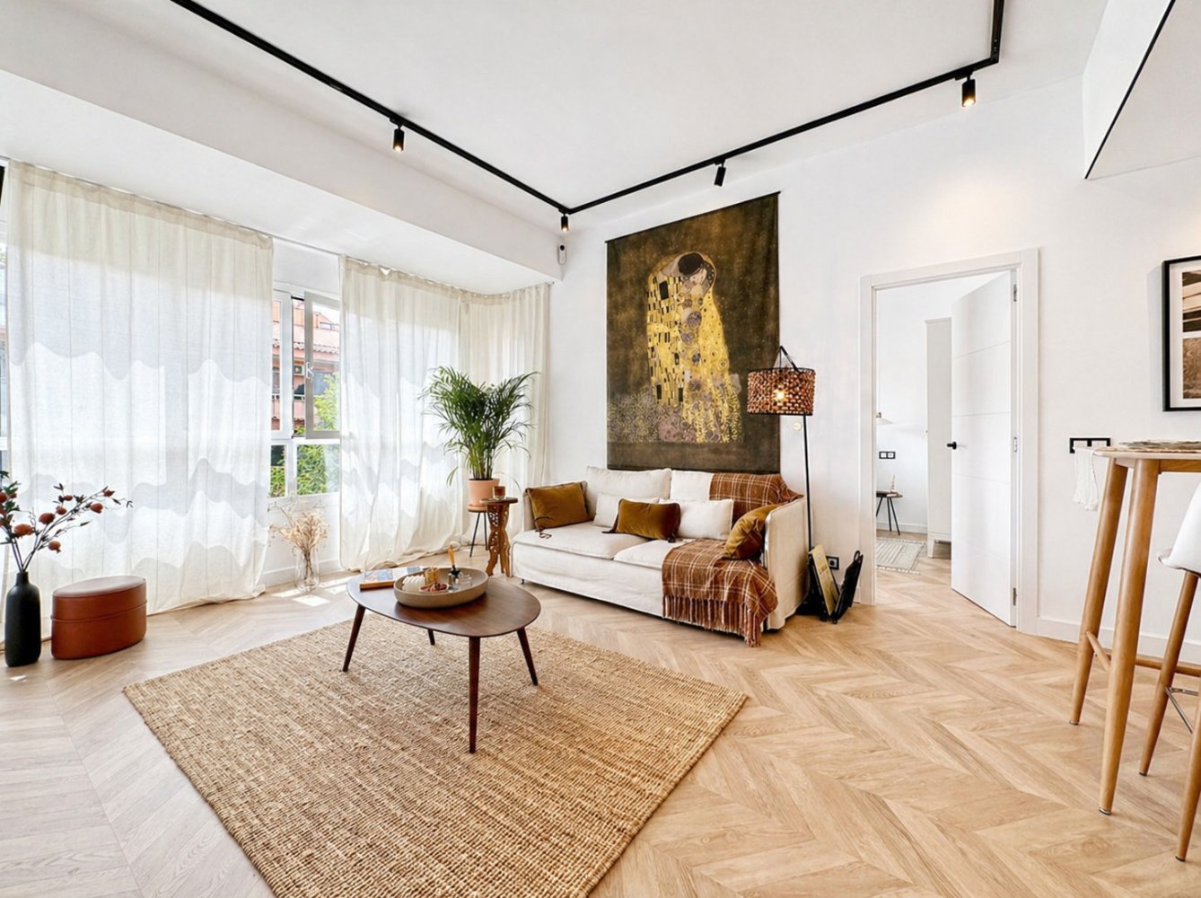 Apartament w Palma de Majorca, Mallorca, Hiszpania 3 sypialnie, 89 mkw. nr 198242