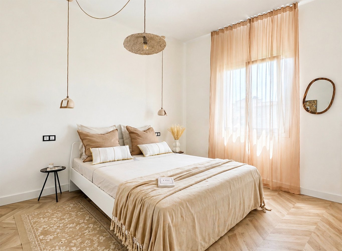 Apartament w Palma de Majorca, Mallorca, Hiszpania 3 sypialnie, 89 mkw. nr 198242