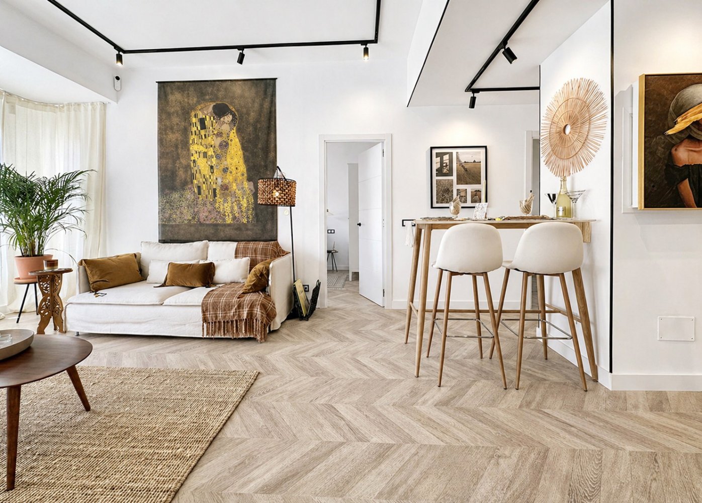 Apartament w Palma de Majorca, Mallorca, Hiszpania 3 sypialnie, 89 mkw. nr 198242