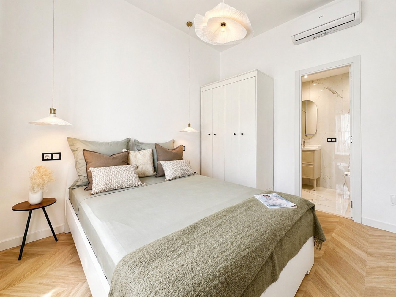 Apartament w Palma de Majorca, Mallorca, Hiszpania 3 sypialnie, 89 mkw. nr 198242