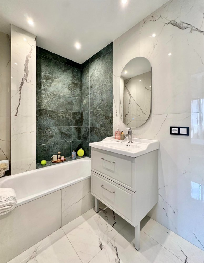 Apartament w Palma de Majorca, Mallorca, Hiszpania 3 sypialnie, 89 mkw. nr 198242
