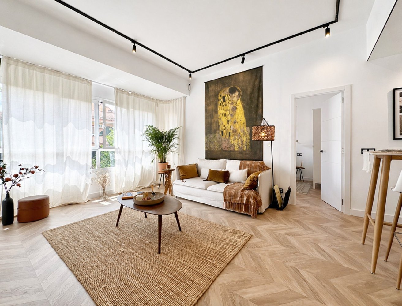 Apartament w Palma de Majorca, Mallorca, Hiszpania 3 sypialnie, 89 mkw. nr 198242