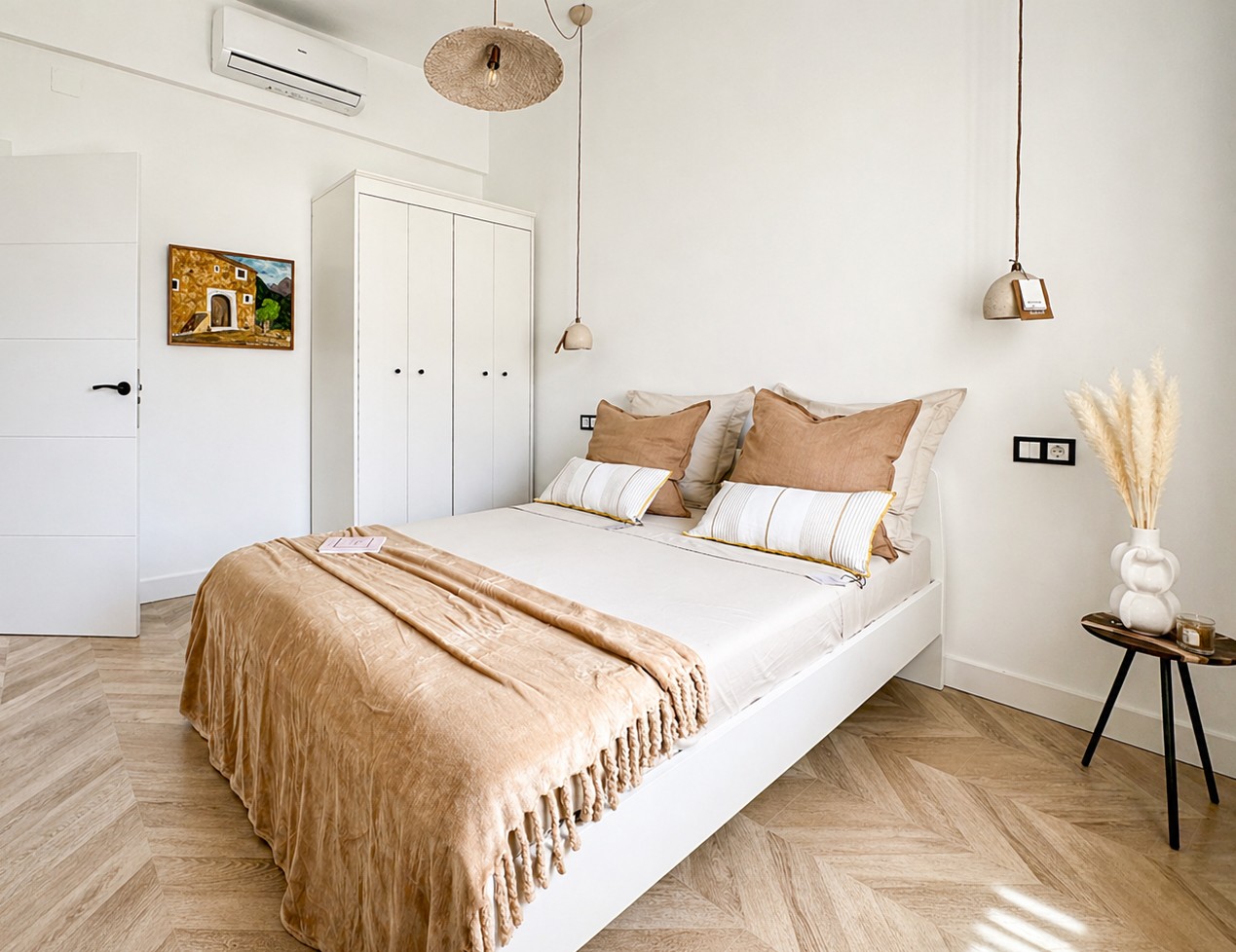 Apartament w Palma de Majorca, Mallorca, Hiszpania 3 sypialnie, 89 mkw. nr 198242
