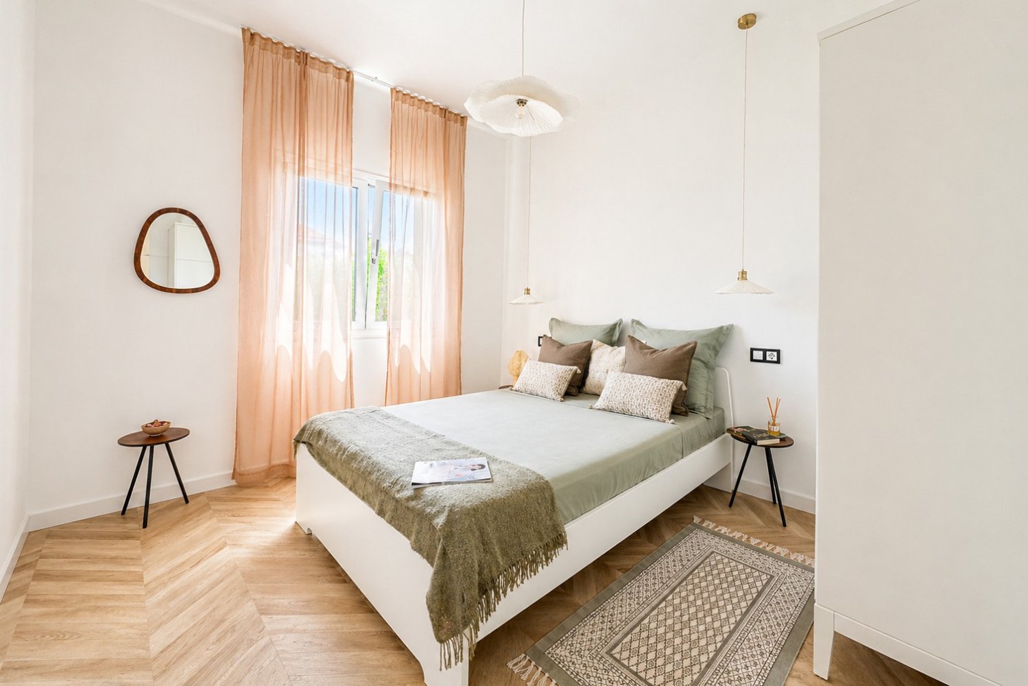Apartament w Palma de Majorca, Mallorca, Hiszpania 3 sypialnie, 89 mkw. nr 198242