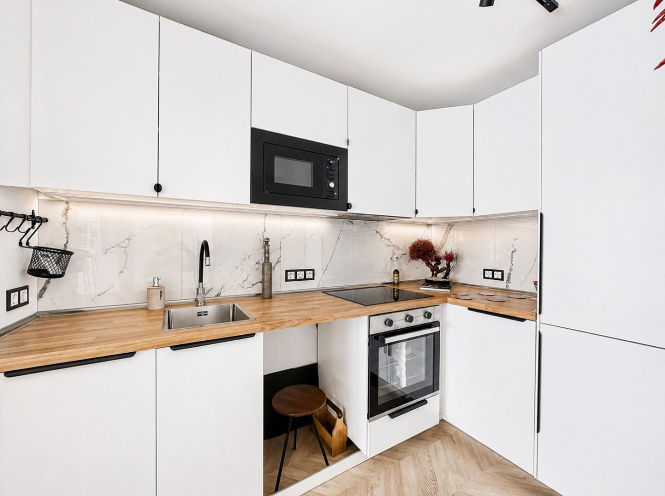 Apartament w Palma de Majorca, Mallorca, Hiszpania 3 sypialnie, 89 mkw. nr 198242