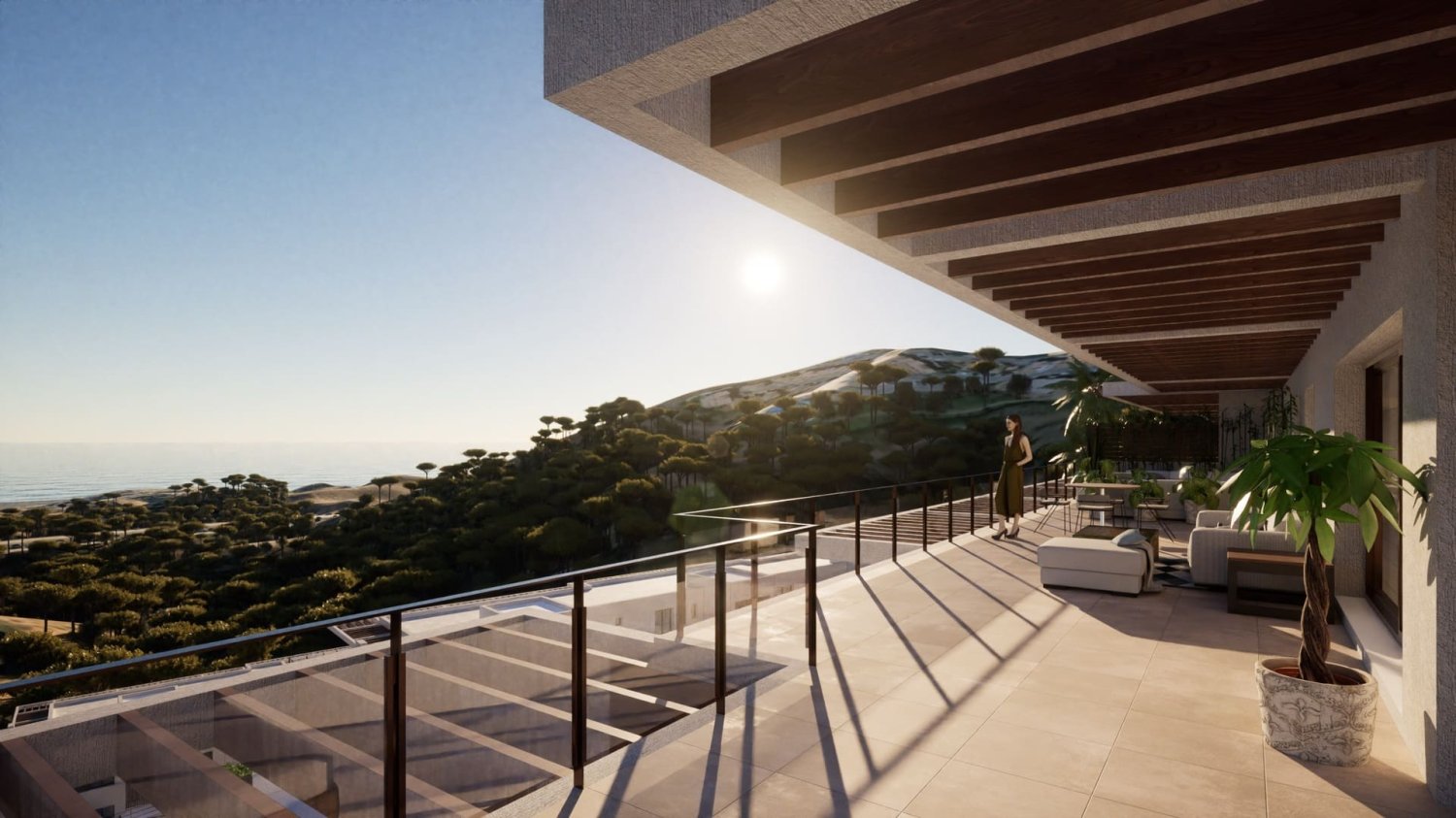 Apartament w Mijas, Malaga, Hiszpania 2 sypialnie, 86 mkw. nr 197379