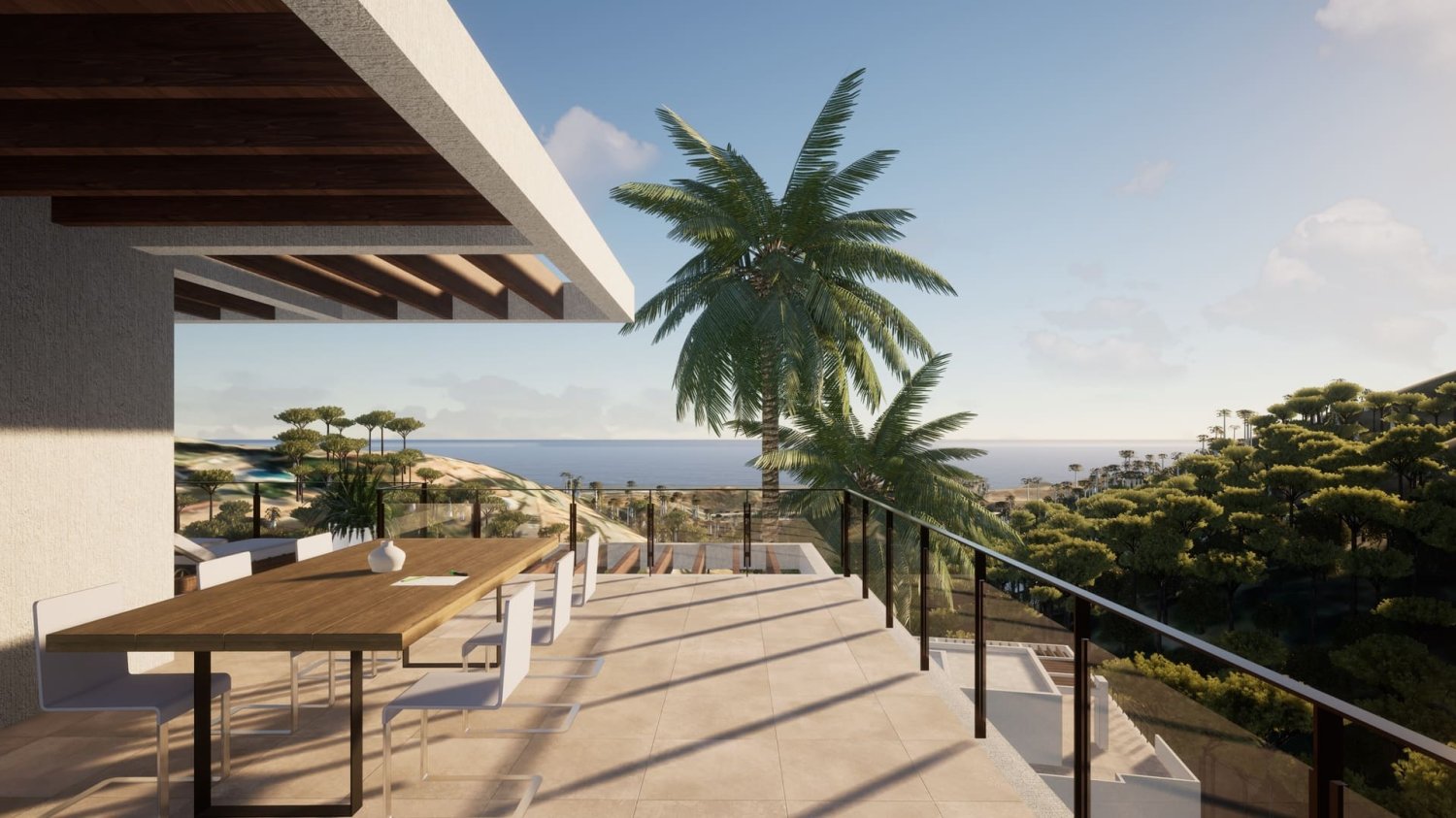 Apartament w Mijas, Malaga, Hiszpania 2 sypialnie, 86 mkw. nr 197379