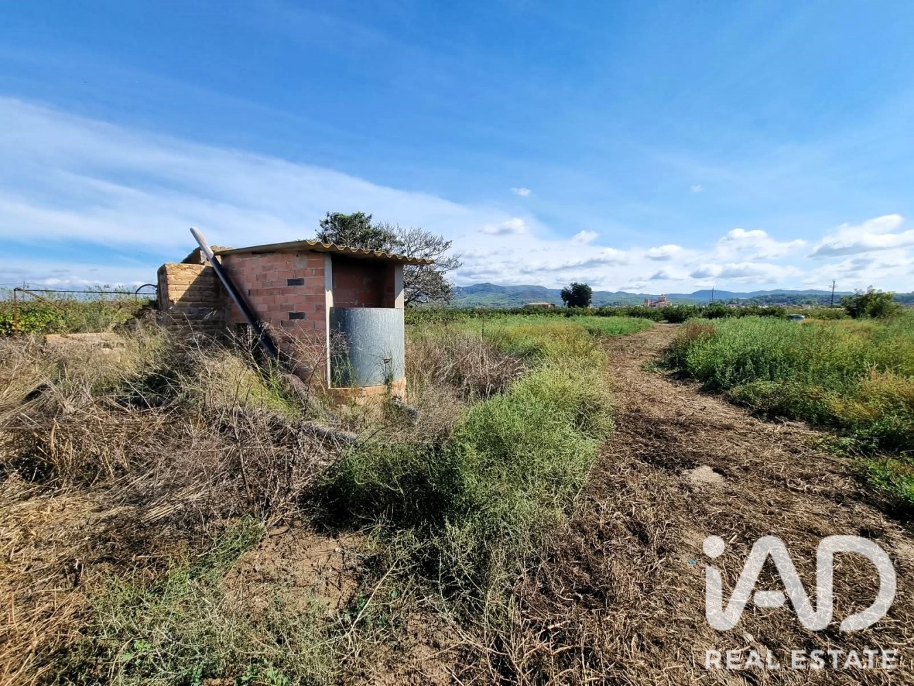 Land plot à Ginestar, Tarragona, Espagne 6228 m2 No. 198607