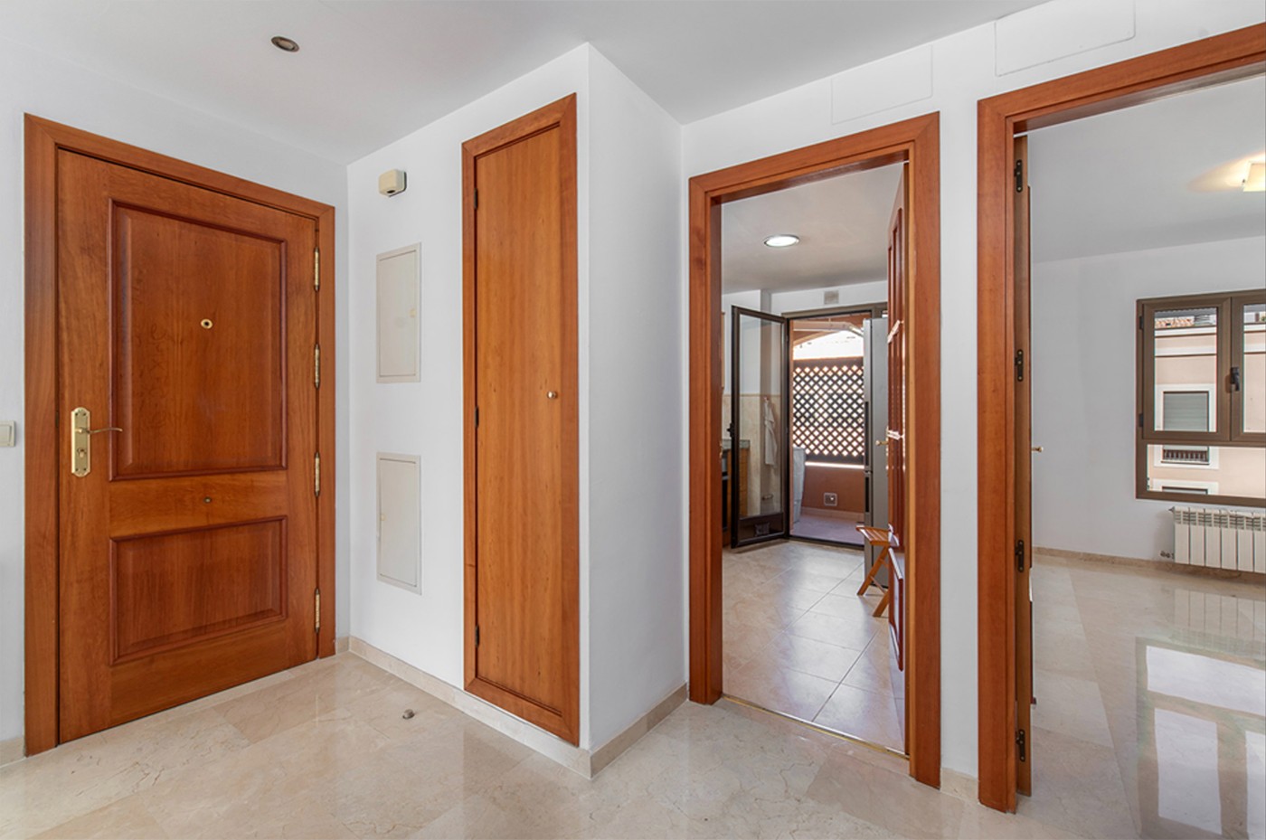 Apartament w Palma de Majorca, Mallorca, Hiszpania 2 sypialnie, 122 mkw. nr 197993